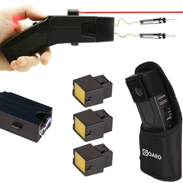 Stun Gun vs Firearm Concealed Carry Permits: Key Differences