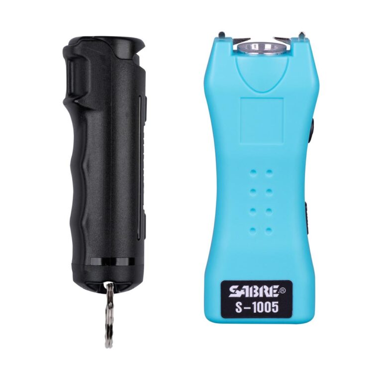 Mastering Stun Gun Use in Close-Quarters Situations