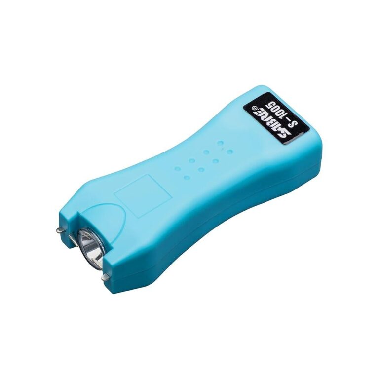 Design & Aesthetics: Budget vs. Premium Stun Guns Compared