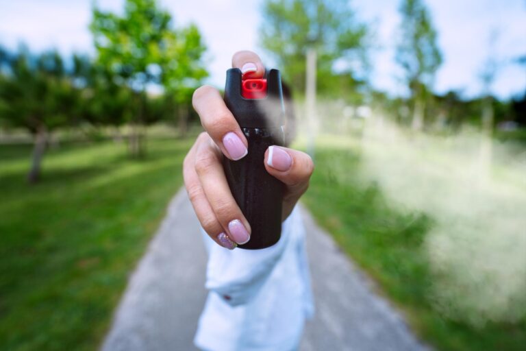 Top Self-Defense Gadgets Every Woman Needs in 2025