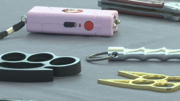How to Handle Airport Security If Found with a Stun Gun