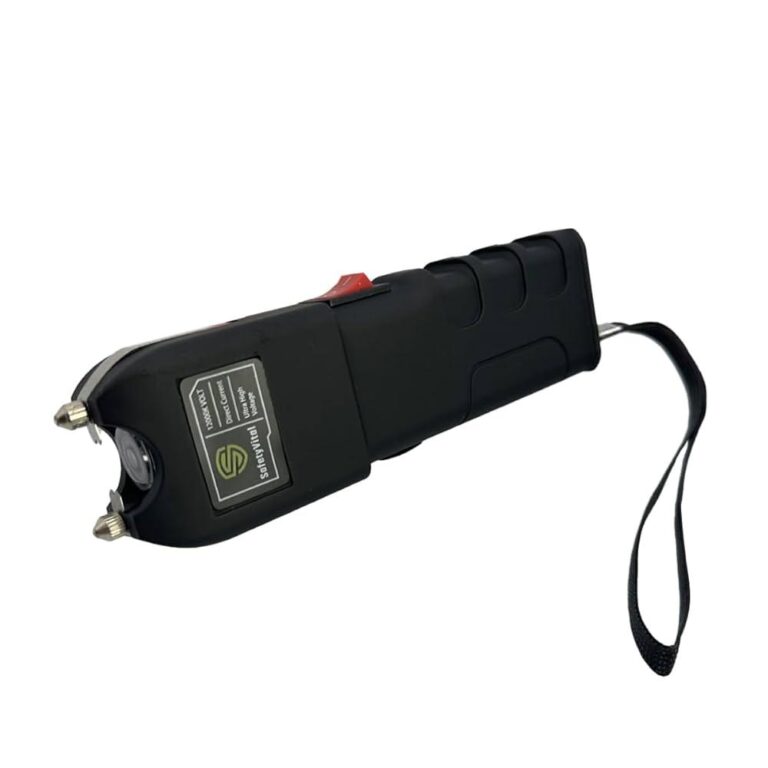 What to Do Right After Using a Stun Gun: Essential Steps