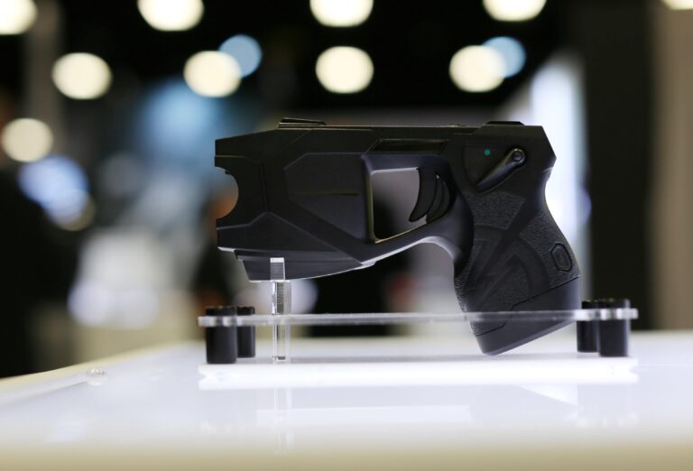 What to Do When Your Stun Gun Freezes or Locks Up