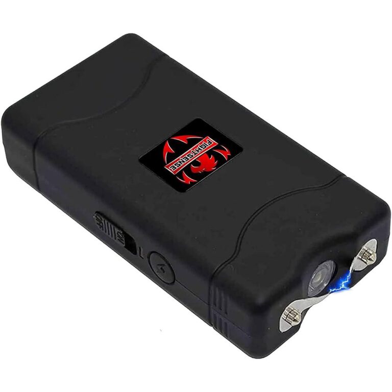 Top Affordable Stun Guns That Match Premium Performance