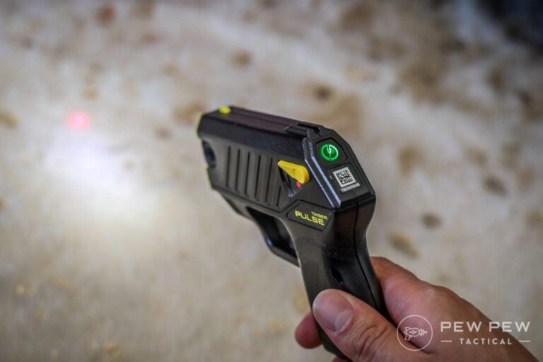 How Stun Guns Boost Seniors’ Personal Safety and Confidence