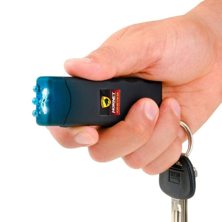 Top Compact Stun Guns for Travel Security: Ultimate Guide
