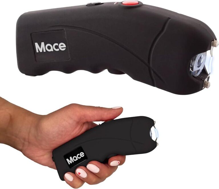 Top Battery Brands to Power Your Stun Gun Effectively