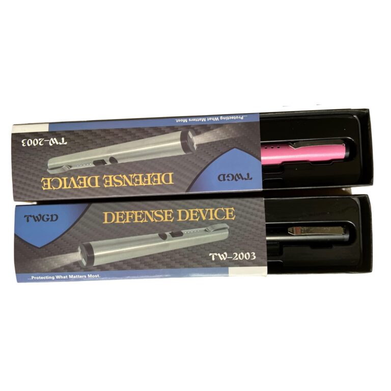 Top Stun Guns for Urban Women: Safety Meets Style