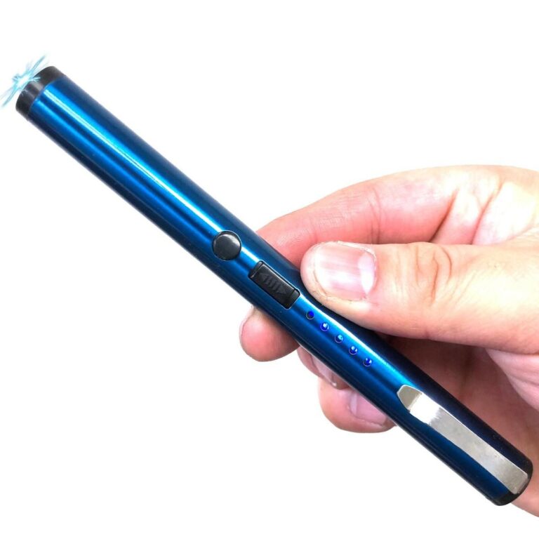 Everyday Carry: Is a Stun Gun the Right Choice for You?