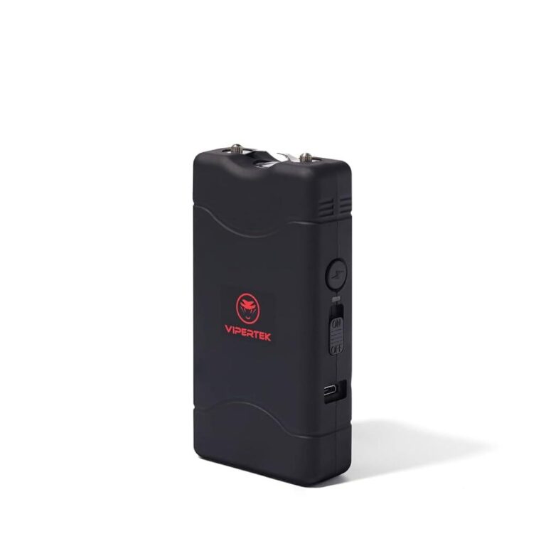 Top Rechargeable Stun Guns with Long-Lasting Battery Life