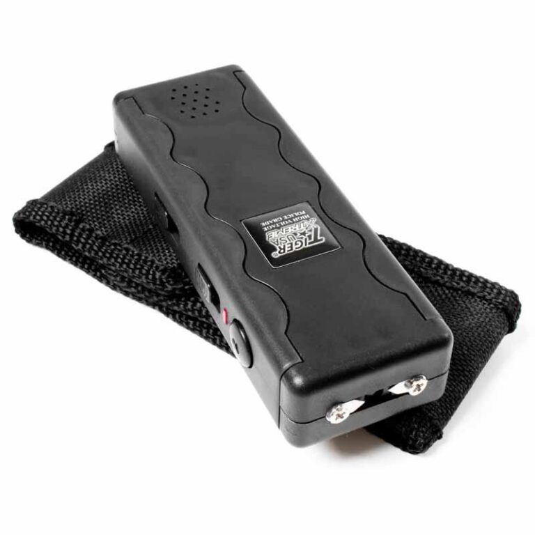 How to Fix Stun Gun Alarms That Aren’t Sounding Properly