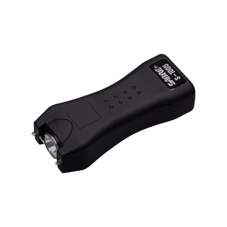 Top Stun Guns for Senior Citizens in 2025: Safe & Effective