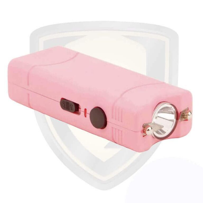 Top Pink Stun Guns That Deliver Maximum Power and Style
