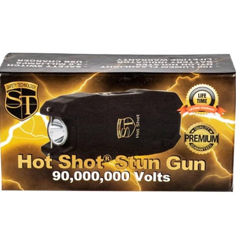 How Temperature Impacts Stun Gun Battery Performance