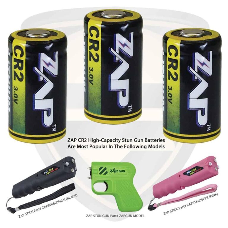 How to Check if Your Stun Gun Battery Needs Replacement