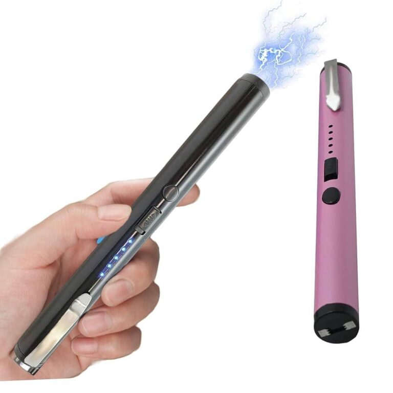What Makes a Stun Gun Effective for Personal Safety?