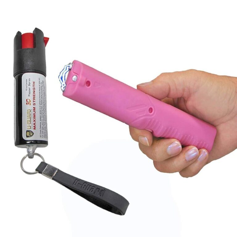 Budget vs. Premium Stun Guns: Key Differences Explained