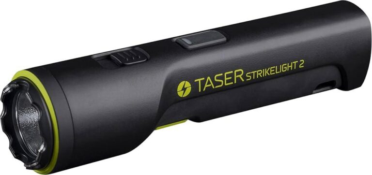 Top Lightweight Stun Guns: Ideal Protection for College Students