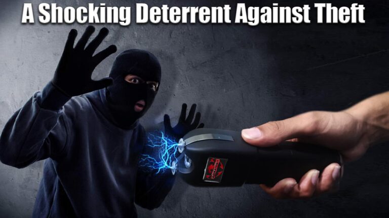 Effective Stun Gun Techniques for Defense Against Multiple Attackers