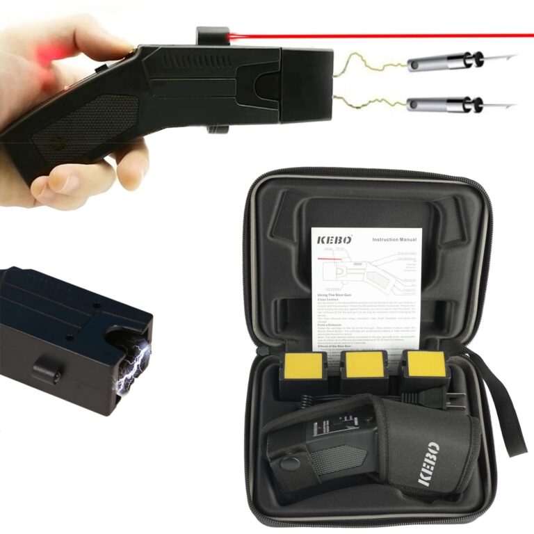 Warranty and Support: Benefits of Premium Stun Guns Explained