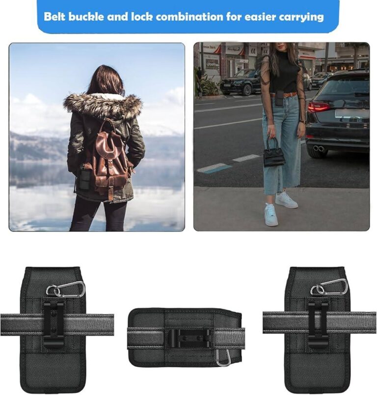 How to Securely Store Stun Guns When Traveling Safely
