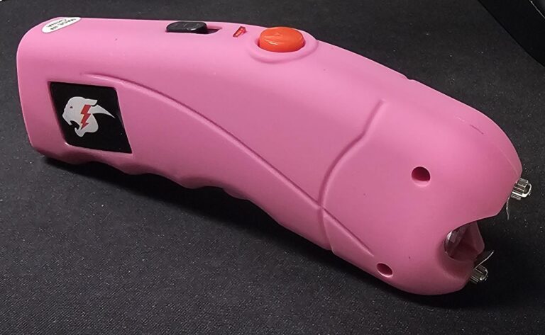 Illinois Now Requires FOID Card to Purchase Stun Guns