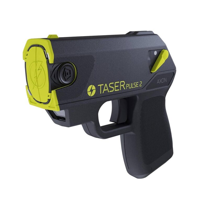 Stun Gun vs Taser: Exploring Key Technical Differences