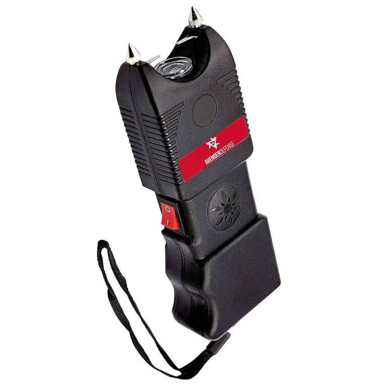 How to Safely Handle a Stun Gun After Use: Essential Tips