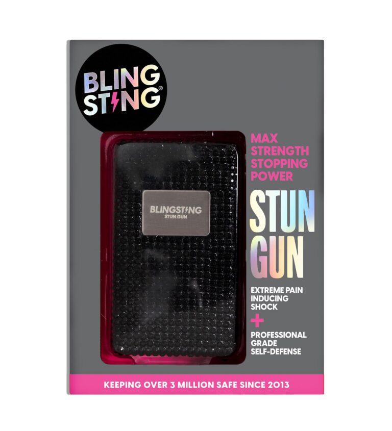 Power Meets Style: Top Stylish Stun Guns Reviewed