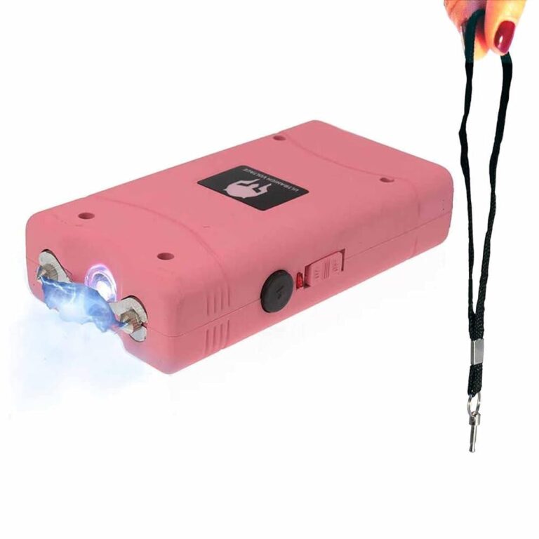 How Long Do Stun Gun Batteries Typically Last? Explained