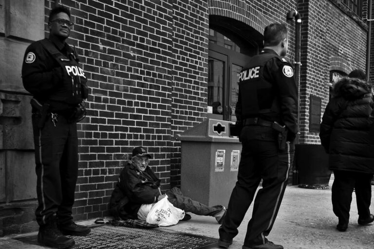 Mental Health Crises and Police Taser Use: Key Concerns
