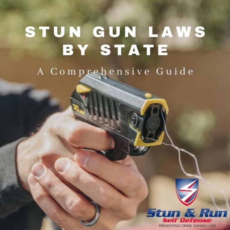Stun Guns and “Good Moral Character” in Permit Laws Explained