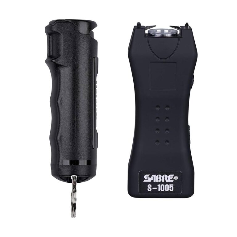 How to Properly Hold and Grip a Stun Gun for Safety