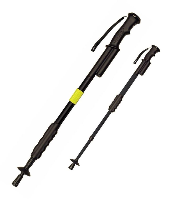 Top Stun Guns for Safe Hiking and Camping Adventures