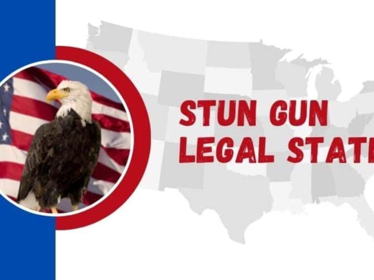 Tennessee Permits Stun Gun Ownership Without Permit Requirement