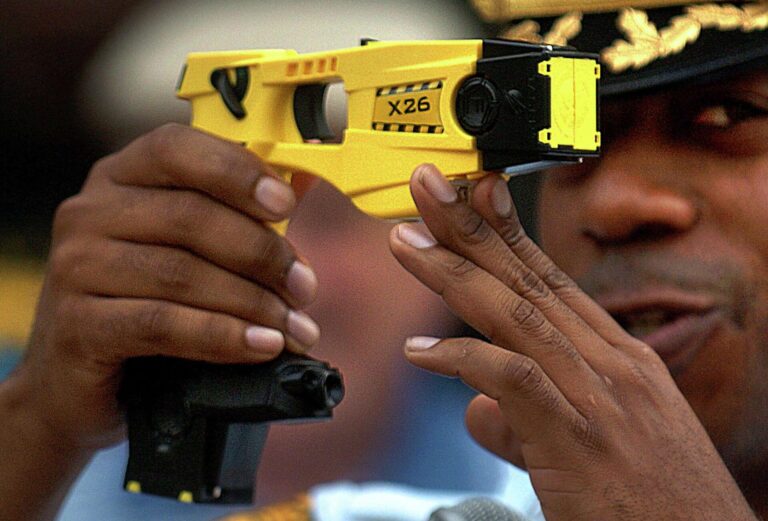 High-Profile College Campuses Boost Safety with Stun Guns