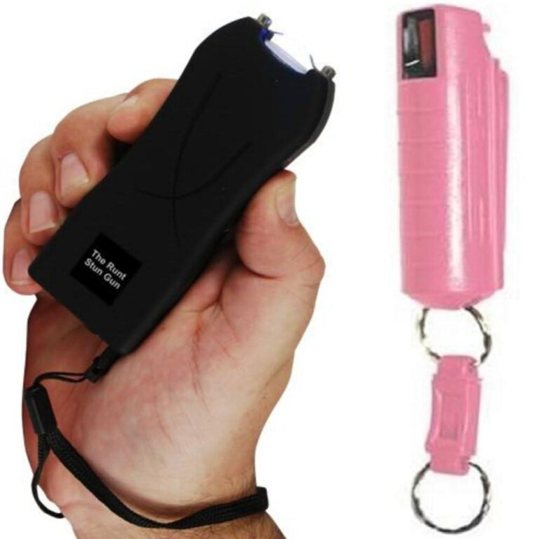 Stun Gun vs Taser: Key Differences You Should Know