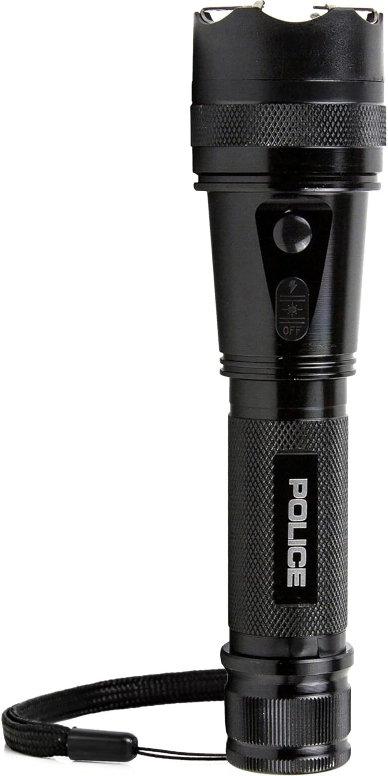 Explaining Stun Gun Use Clearly to Law Enforcement Officers