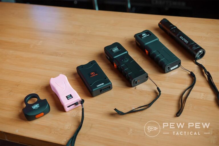 How to Safely Test Your Stun Gun Without Any Risk