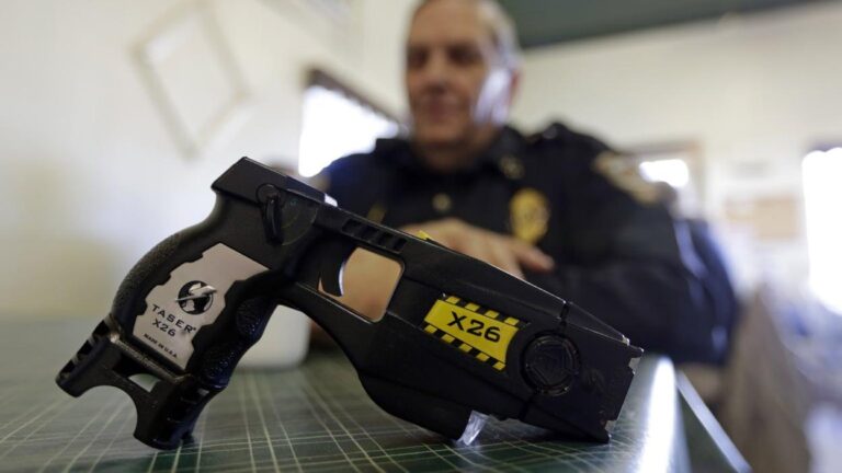What Law Enforcement Seeks in Effective Stun Gun Concealment