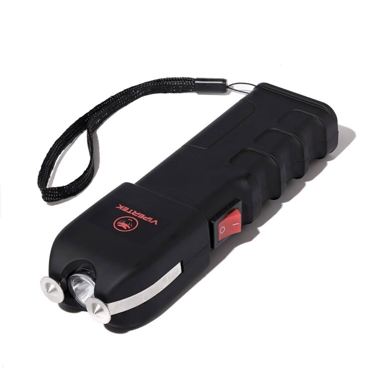 Stun Gun vs Tactical Pens: Which Self-Defense Tool Works Best?