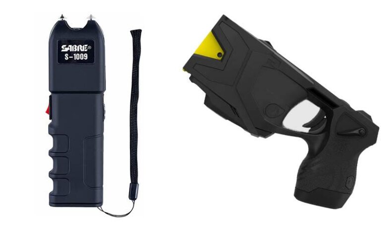 Integrating Stun Guns into Senior Safety Plans: A Guide