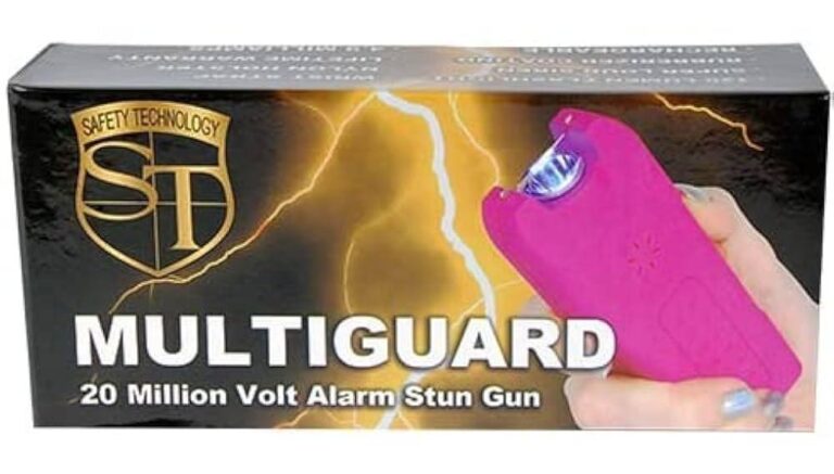 Top Stun Guns with Built-In Alarms to Watch in 2025