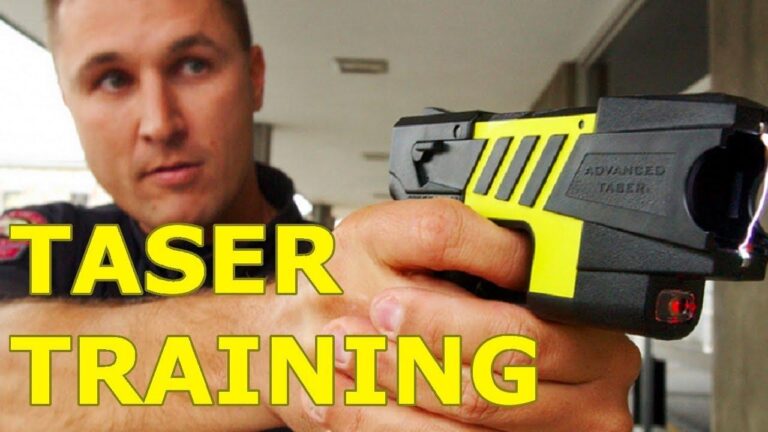 Safe Methods to Test Your Stun Gun Without Any Risk