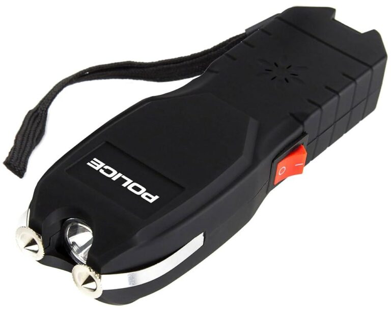 Reforming Licensing Rules for Private Security Using Stun Guns