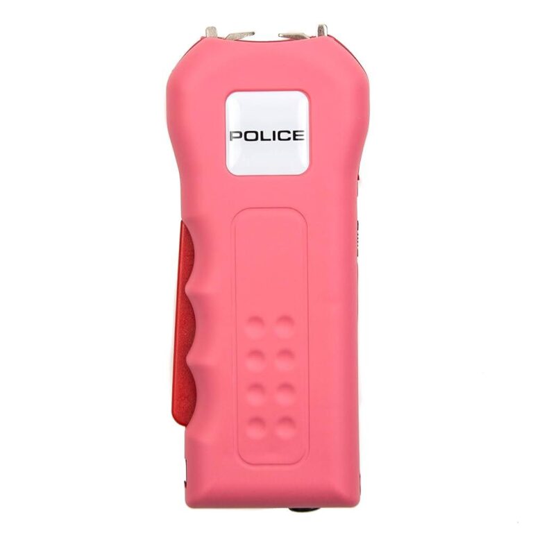 Stun Gun Use Rising as Women’s Tool for Self-Protection