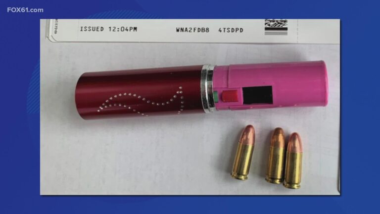What to Do If Caught With a Stun Gun at Airport Security