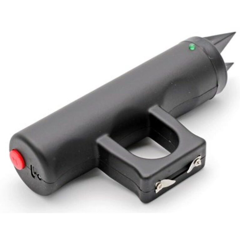 Top Self-Defense Stun Guns for Female Joggers in 2024