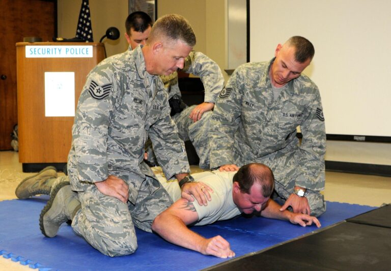 Effective Stun Gun Training Tips for Seniors: Stay Safe