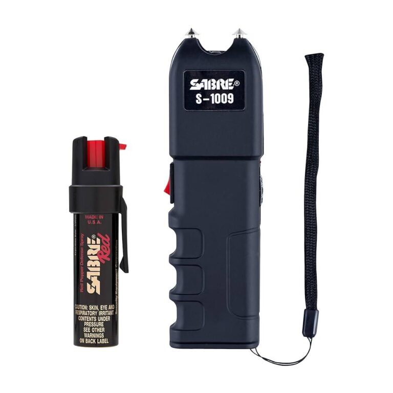 The Shift in Appellate Rulings on Stun Gun Self-Defense